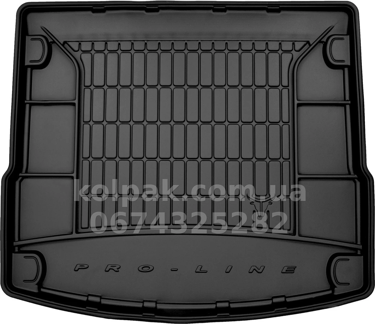 Килимок у багажник Porsche Macan 2013-, Pro-Line, Frogum FG TM402744 Килимок у багажник Porsche Macan 2013-, Pro-Line, Frogum FG TM402744 — фото 1