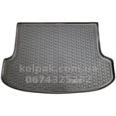 Поліуретановий килимок у багажник Lexus RX350 2010-, Avto-Gumm 111949