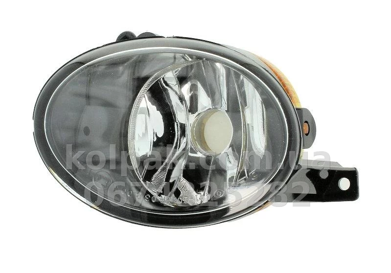 Right fog light Volkswagen Touran 2010-2015, Depo, 441-2043R-UE Right fog light Volkswagen Touran 2010-2015, Depo, 441-2043R-UE β photo 1