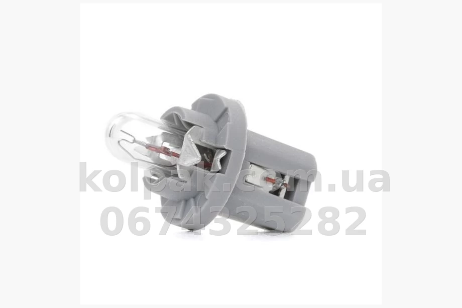 Żarówka samochodowa AUX Original Line 24V 1.2W B8,5d (1 szt.) Żarówka samochodowa AUX Original Line 24V 1.2W B8,5d (1 szt.) — zdjęcie 1