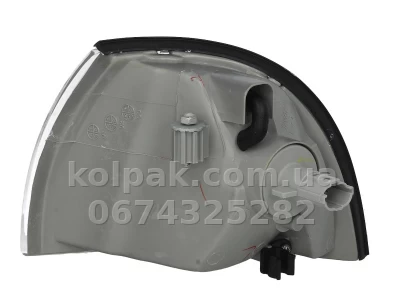 Right indicator light Daewoo Nexia 1995-2008, without bulb holder, Depo, 222-1502R-AE — photo 2