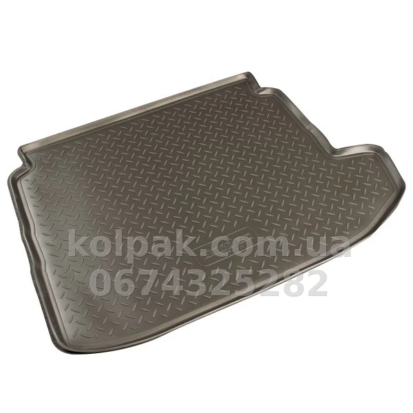 Polyurethane boot mat for Chery M11 A3 HB 2007-, Norplast NPL-P-11-31 Polyurethane boot mat for Chery M11 A3 HB 2007-, Norplast NPL-P-11-31 β photo 1
