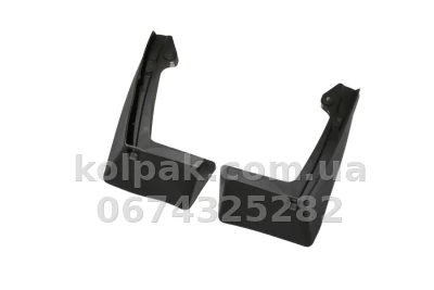 Mud flaps for Toyota C-HR 2015- set 4 pcs PW38910000 AVTM MF.TOCHR2017 — photo 5