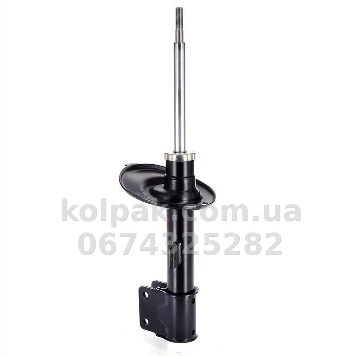 Front left shock absorber Excel-G for Citroen Berlingo (B9) 2008-, Kayaba, 338736 Front left shock absorber Excel-G for Citroen Berlingo (B9) 2008-, Kayaba, 338736 β photo 1