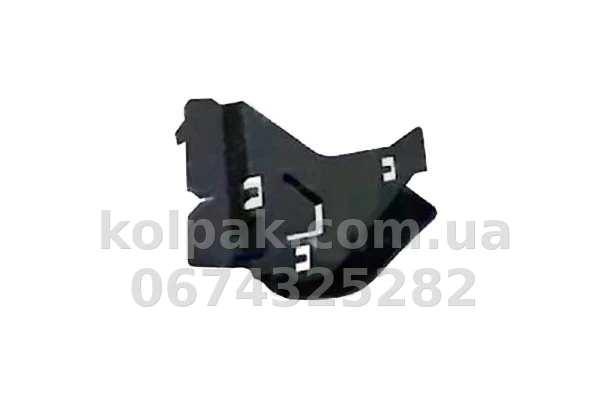 Праве кріплення переднього бампера Renault Trafic 2014-, під фарою, AVTM, 214B22647R, 185642934 Праве кріплення переднього бампера Renault Trafic 2014-, під фарою, AVTM, 214B22647R, 185642934 — фото 1
