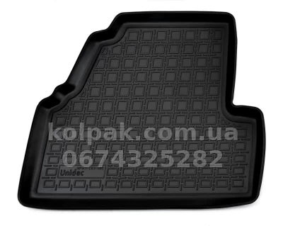 Поліуретанові килимки в салон Opel Mokka 2012-, Norplast, NPA11-C63-580 — фото 4