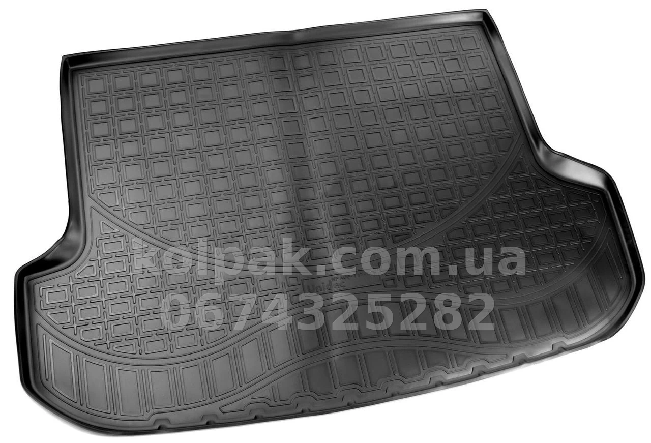 Boot mat for Lexus RX 2015-, Norplast NPA00-E47-755 Boot mat for Lexus RX 2015-, Norplast NPA00-E47-755 β photo 1
