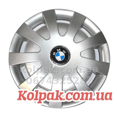 Ковпаки на колеса r15 на БМВ SKS 309