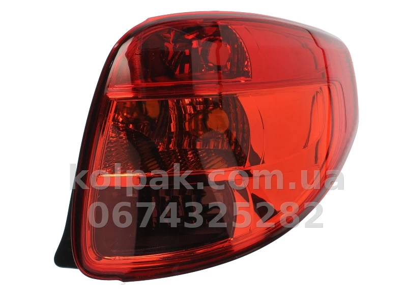 Rear right light Suzuki Sx4 2005-2013, Depo, 661-1929R-LD-UE Rear right light Suzuki Sx4 2005-2013, Depo, 661-1929R-LD-UE β photo 1