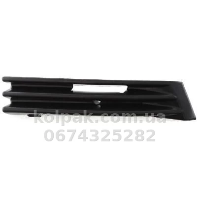 Right bumper grille Mercedes-Benz C-Class W202 1993-1996, AVTM, 2028800405, 3512 9914 Right bumper grille Mercedes-Benz C-Class W202 1993-1996, AVTM, 2028800405, 3512 9914 β photo 1