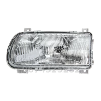 Передня ліва фара Skoda Felica 1994-2012/1997, H4, електричне регулювання, Depo, 665-1102L-LD-EM Передня ліва фара Skoda Felica 1994-2012/1997, H4, електричне регулювання, Depo, 665-1102L-LD-EM
