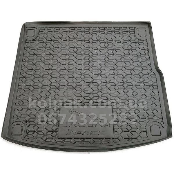 Polyurethane boot mat for Jaguar I-pace, Avto-Gumm 111872 Polyurethane boot mat for Jaguar I-pace, Avto-Gumm 111872 β photo 1