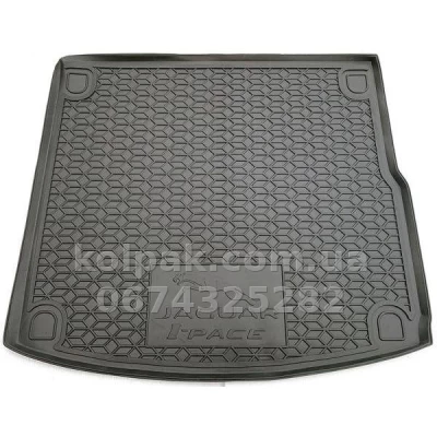 Поліуретановий килимок у багажник Jaguar I-pace, Avto-Gumm 111872