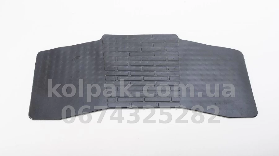 Universal transmission tunnel mat for rear transmission tunnel UNI Tunel, black, 1 pc, Stingray, 1023051 Universal transmission tunnel mat for rear transmission tunnel UNI Tunel, black, 1 pc, Stingray, 1023051 β photo 1