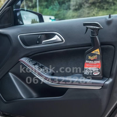Natural-shine interior protectant Meguiars Natural Shine Protectant, 473 ml, Meguiars G4116 — photo 6