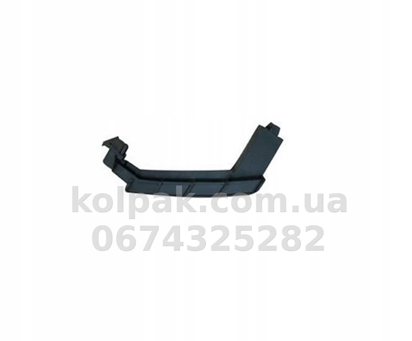 Ліве кріплення передньої фари Mazda 6 GH 2008-2010, AVTM, GS1D50161B, 184410933 Ліве кріплення передньої фари Mazda 6 GH 2008-2010, AVTM, GS1D50161B, 184410933 — фото 1