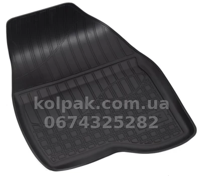 Polyurethane floor mats for Ford Explorer U502 2010-, 5 seats, Norplast, NPA11-C22-180 Polyurethane floor mats for Ford Explorer U502 2010-, 5 seats, Norplast, NPA11-C22-180 β photo 3