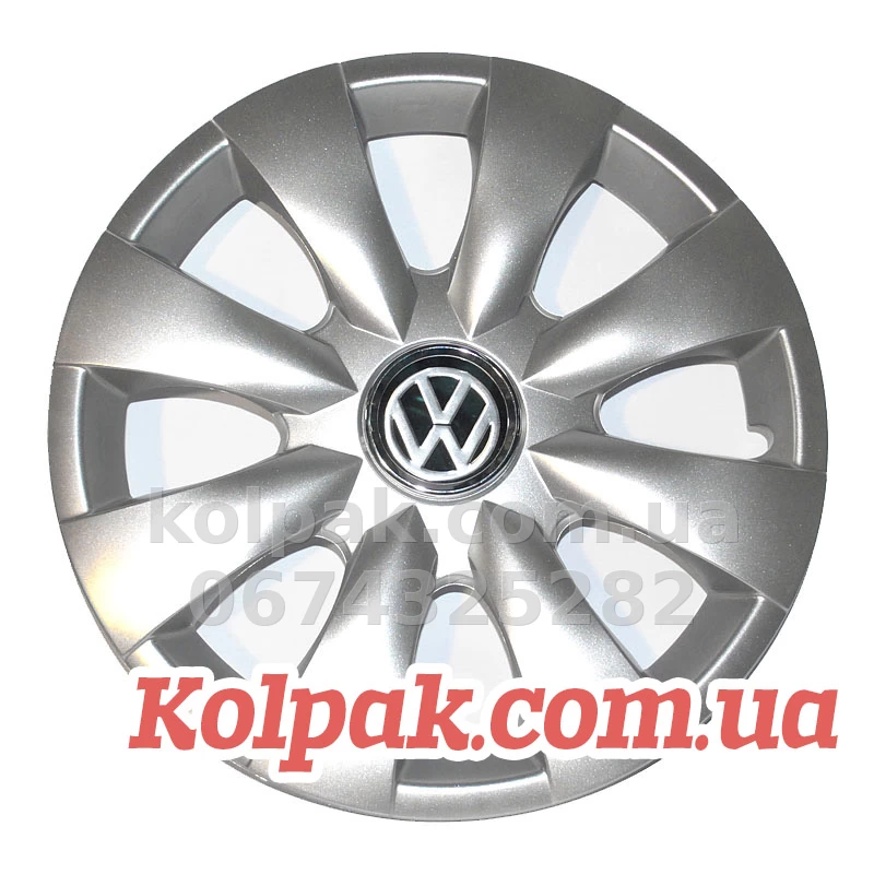 Ковпаки на колеса r15 на Volkswagen SKS 316 Ковпаки на колеса r15 на Volkswagen SKS 316 — фото 1
