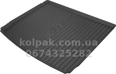 Boot mat for Porsche Cayenne 2010-2017, Dry-Zone, Frogum FG DZ402751 — photo 3