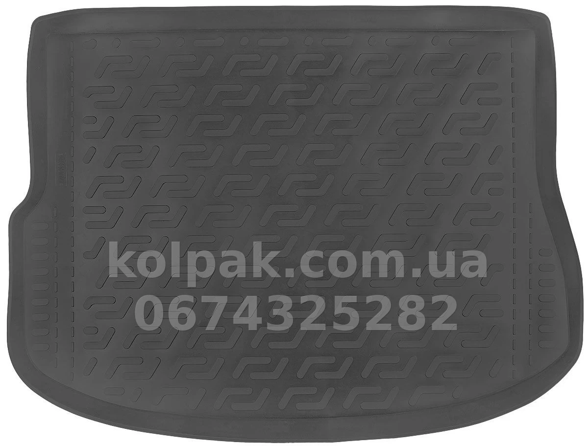 Polyurethane boot mat for Land Rover Range Rover Evoque 2011-, L.Locker 132020101 Polyurethane boot mat for Land Rover Range Rover Evoque 2011-, L.Locker 132020101 β photo 1
