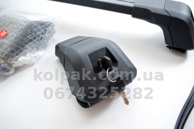 Поперечки HAVOC на рейлінги Hyundai Tucson NX4 2021–2026 Поперечки HAVOC на рейлінги Hyundai Tucson NX4 2021–2026 — фото 5