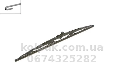 Каркасна щітка склоочисника BOSCH Twin 575 мм Bosch 3397011351 Каркасна щітка склоочисника BOSCH Twin 575 мм Bosch 3397011351 — фото 3