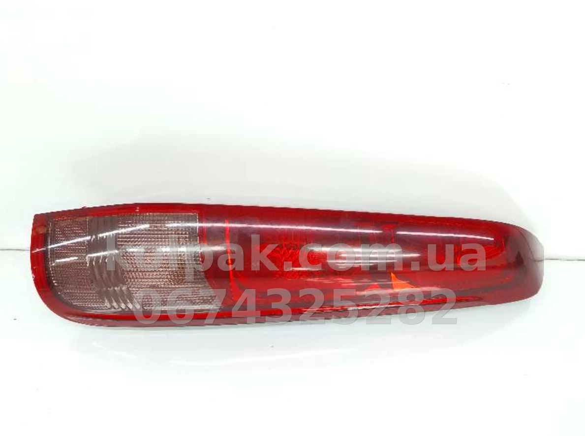 Rear right light Nissan X-Trail 2003-2007 (T30), without bulbs, without bulb holder (W21/5W/PY21W/W21W), Depo, 215-19N4R-UEN Rear right light Nissan X-Trail 2003-2007 (T30), without bulbs, without bulb holder (W21/5W/PY21W/W21W), Depo, 215-19N4R-UEN β photo 1