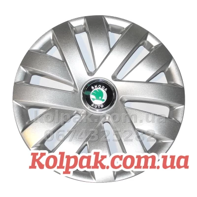 Ковпаки на колеса r15 на Шкода SKS 315 Ковпаки на колеса r15 на Шкода SKS 315