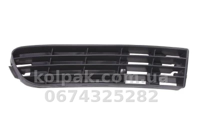 Права решітка бампера Audi A6 1995-1997, AVTM, 4A080734601C, 0013 996