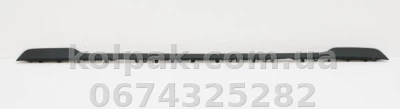Спойлер переднього бампера Volkswagen Touareg 2014-2018, AVTM, 7P6807110B9B9, 187429929