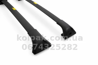 Поперечки HAVOC на рейлінги Mitsubishi Outlander IV 2021–2026 — фото 7