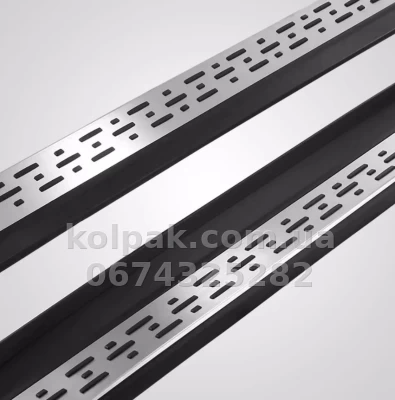 Stopnie boczne do Toyota Highlander 2014-AVTM OEMST11103 Stopnie boczne do Toyota Highlander 2014-AVTM OEMST11103 — zdjęcie 2
