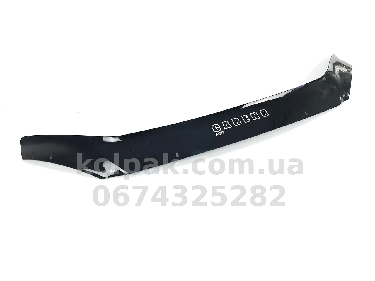 Bonnet deflector for Kia Carens 2002-2006 Vip Tuning KA19 Bonnet deflector for Kia Carens 2002-2006 Vip Tuning KA19 β photo 1