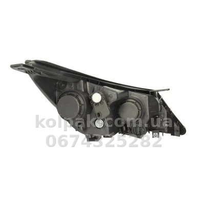Front left headlight Kia Sportage 2010-2015, electric/manual adjustment, Depo, 223-1139L-LDEM2 — photo 2