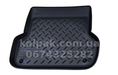 Поліуретанові килимки в салон Audi A4 B6/B7 2001-2007, Norplast, NPL-Po-05-30 — фото 4
