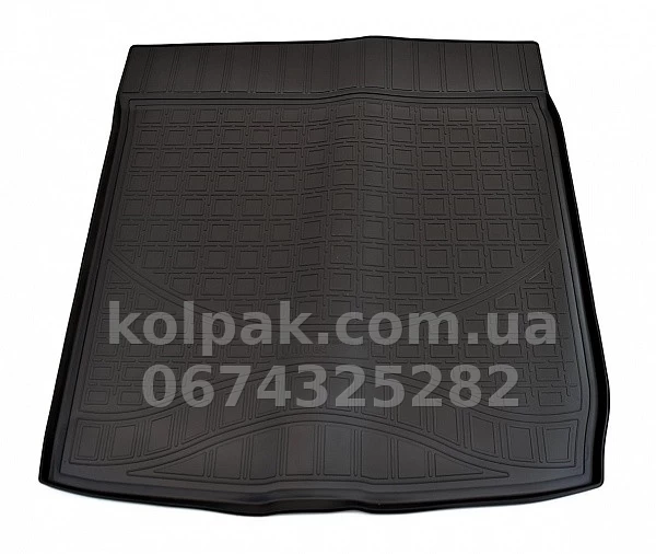 Boot mat for Volvo S90 2016-, Norplast NPA00-E96-140 Boot mat for Volvo S90 2016-, Norplast NPA00-E96-140 β photo 1