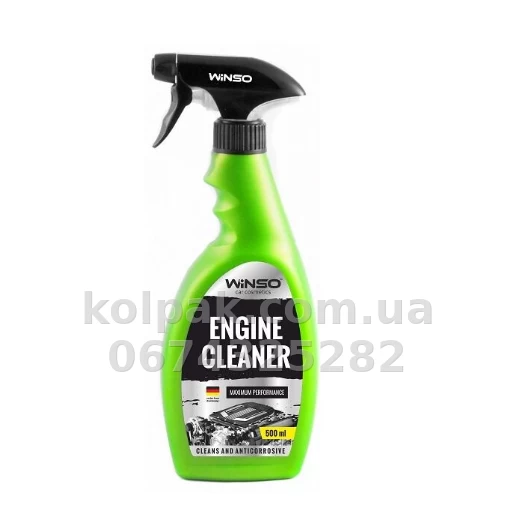 Engine cleaner Winso Engine Cleaner outer 500 ml Winso 810530 Engine cleaner Winso Engine Cleaner outer 500 ml Winso 810530 β photo 1