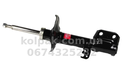 Front left shock absorber Excel-G for Toyota Avensis 2003-2008, Kayaba, 334816 — photo 2