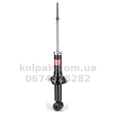 Задній амортизатор Excel-G для Mitsubishi Lancer 2008-, Kayaba, 341455 Задній амортизатор Excel-G для Mitsubishi Lancer 2008-, Kayaba, 341455 — фото 2