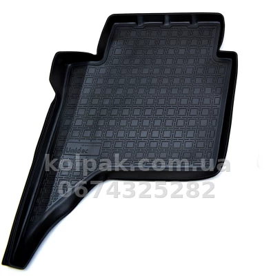 Floor mats for Ford Ranger 2011-, 4 doors, double cab, Norplast, NPA11-C22-600 — photo 4