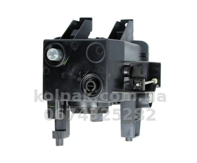 Ліва протитуманна фара Opel Astra H 2004-2007/Zafira B 2005-2008, Depo, 442-2015L-UE — фото 2