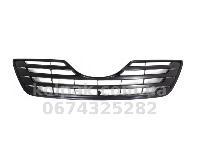 Решітка радіатора Toyota Camry 2006-2010, під фарбування, AVTM, 188164990 Решітка радіатора Toyota Camry 2006-2010, під фарбування, AVTM, 188164990 — фото 1