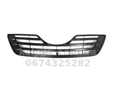 Решітка радіатора Toyota Camry 2006-2010, під фарбування, AVTM, 188164990 Решітка радіатора Toyota Camry 2006-2010, під фарбування, AVTM, 188164990