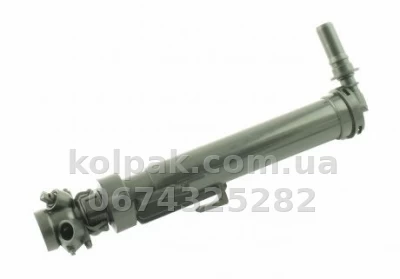 Ліва форсунка омивача фар BMW 3-Series F30/F31 2012-2019/1-Series F20/F21 2011-2019, AVTM, 61677275657, 183J955007