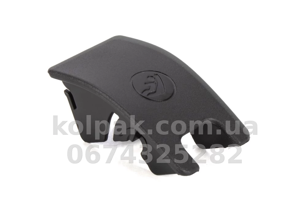 Заглушка ISOFIX для Audi A4/A5 2008-2016 VAG 8T0887187 4PK Заглушка ISOFIX для Audi A4/A5 2008-2016 VAG 8T0887187 4PK — фото 1