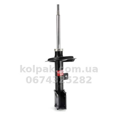 Передній лівий амортизатор Excel-G для Citroen C4 1 2004-2011/Peugeot 307 2000-2008, Kayaba, 333758 — фото 2