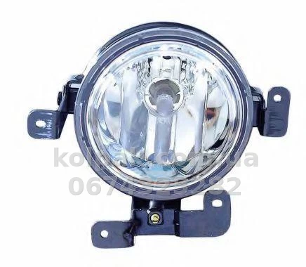 Ліва протитуманна фара Hyundai Getz 2006-2009, Depo, 221-2017L-UE Ліва протитуманна фара Hyundai Getz 2006-2009, Depo, 221-2017L-UE — фото 1