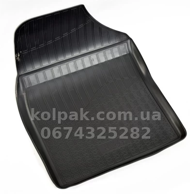 Floor mats for Lifan X50 2015-, 3D, Norplast, NPA10-C51-750 — photo 3