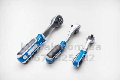 Tool set 1/4", 3/8", 1/2" (219 pieces) MG10219 MAGMA — photo 7