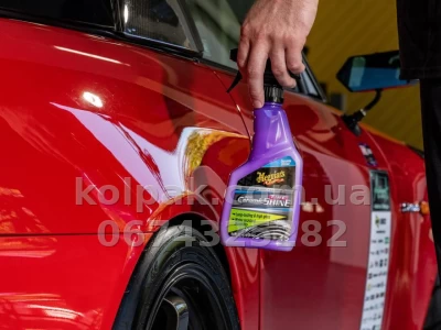 Hybrid ceramic tyre dressing Meguiars Hybrid Ceramic Tire Shine 473 ml Meguiars G230416 — photo 7